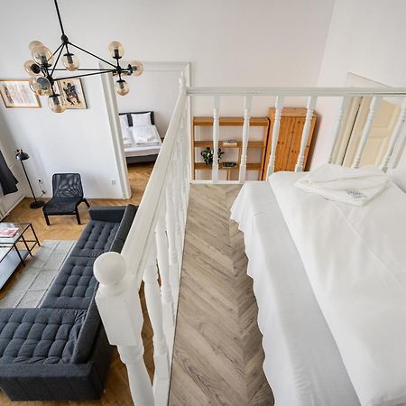 Setting Sun Apartment 부다페스트 외부 사진