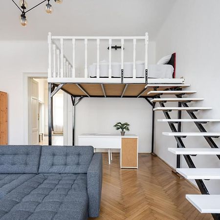 Setting Sun Apartment 부다페스트 외부 사진