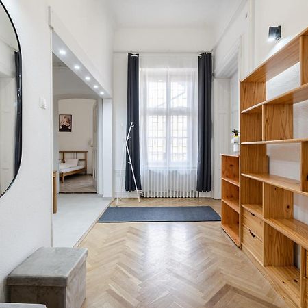 Setting Sun Apartment 부다페스트 외부 사진